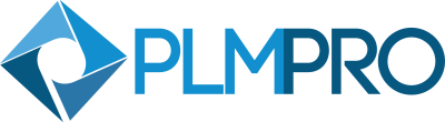 Logotipo PLMPRO colorido - Marina Bresolin